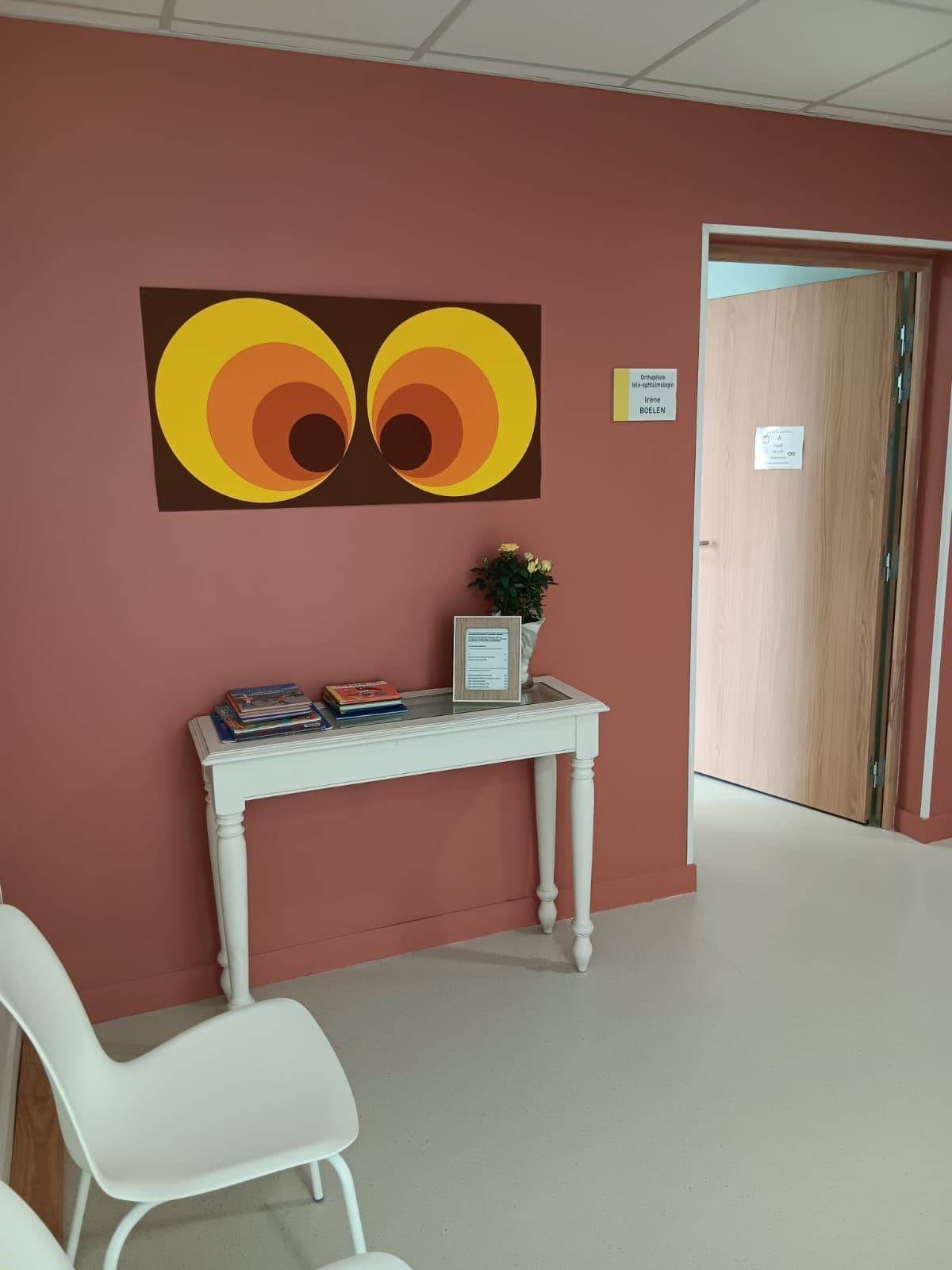 Cabinet Relais Vision Pont-l'Eveque